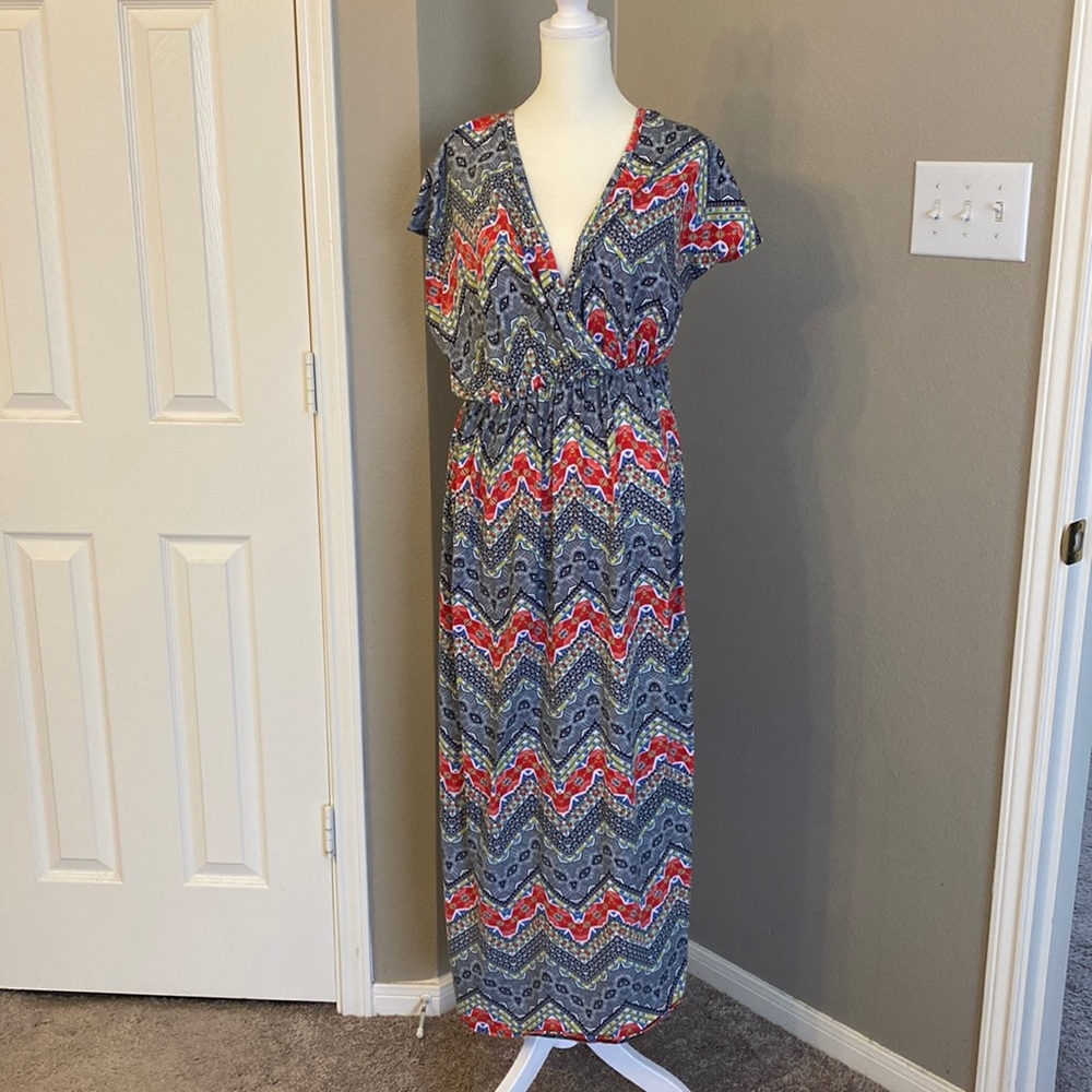 XL summer dress